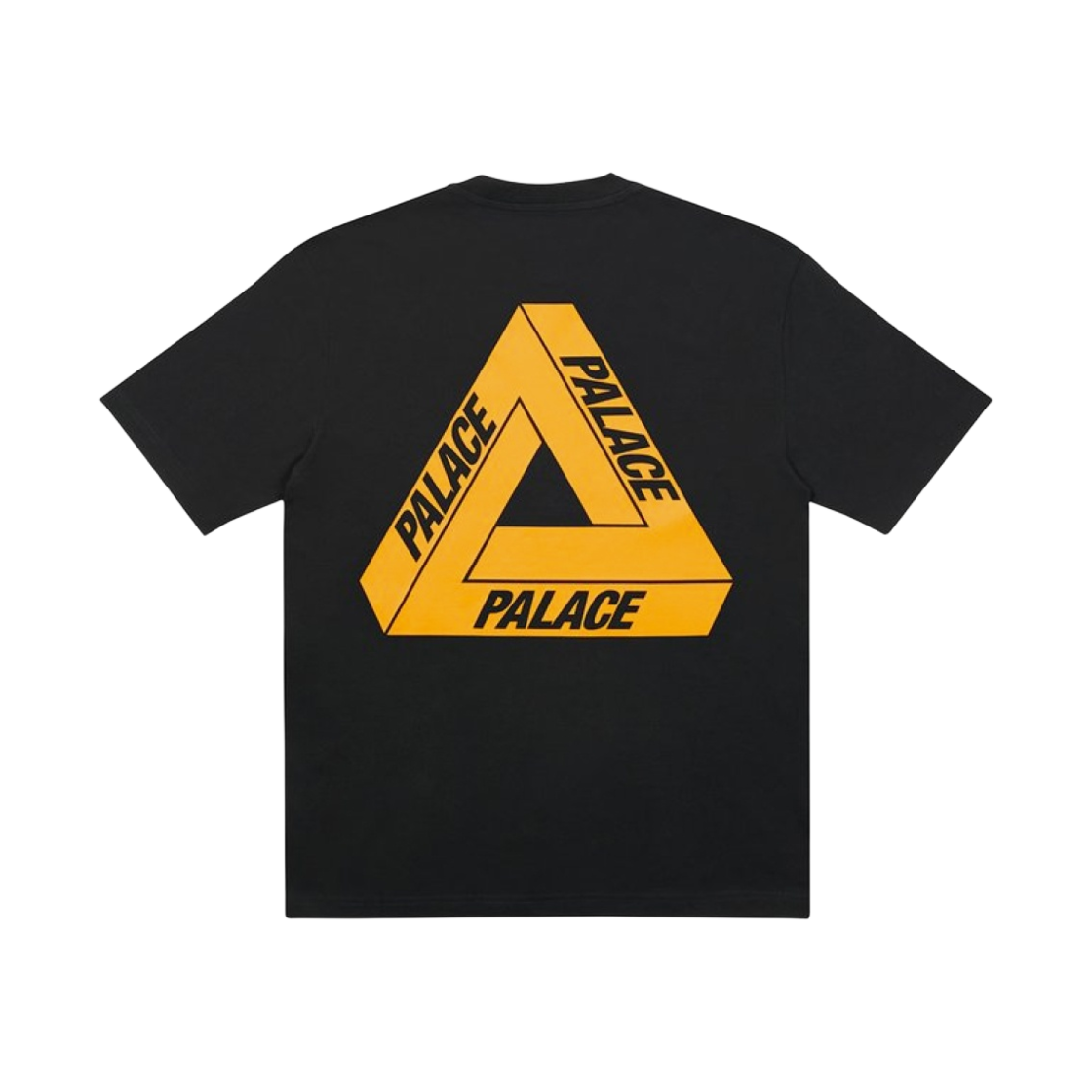 팔라스 트라이투헬프 티셔츠 브라이트 오렌지 - 20FW