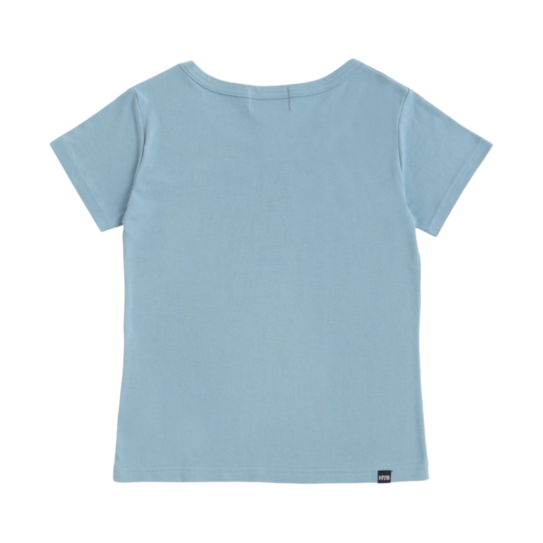 (W) 히스테릭 글래머 스피드스터 치비 티셔츠 블루((W) Hysteric Glamour Speedster Chibi T-Shirt Blue) - 2