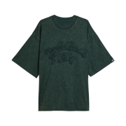Adidas x Song for the Mute Washed T-Shirt Shadow Green - KR Sizing