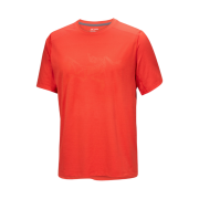 Arc'teryx Cormac Logo SS T-Shirt Dynasty Heather