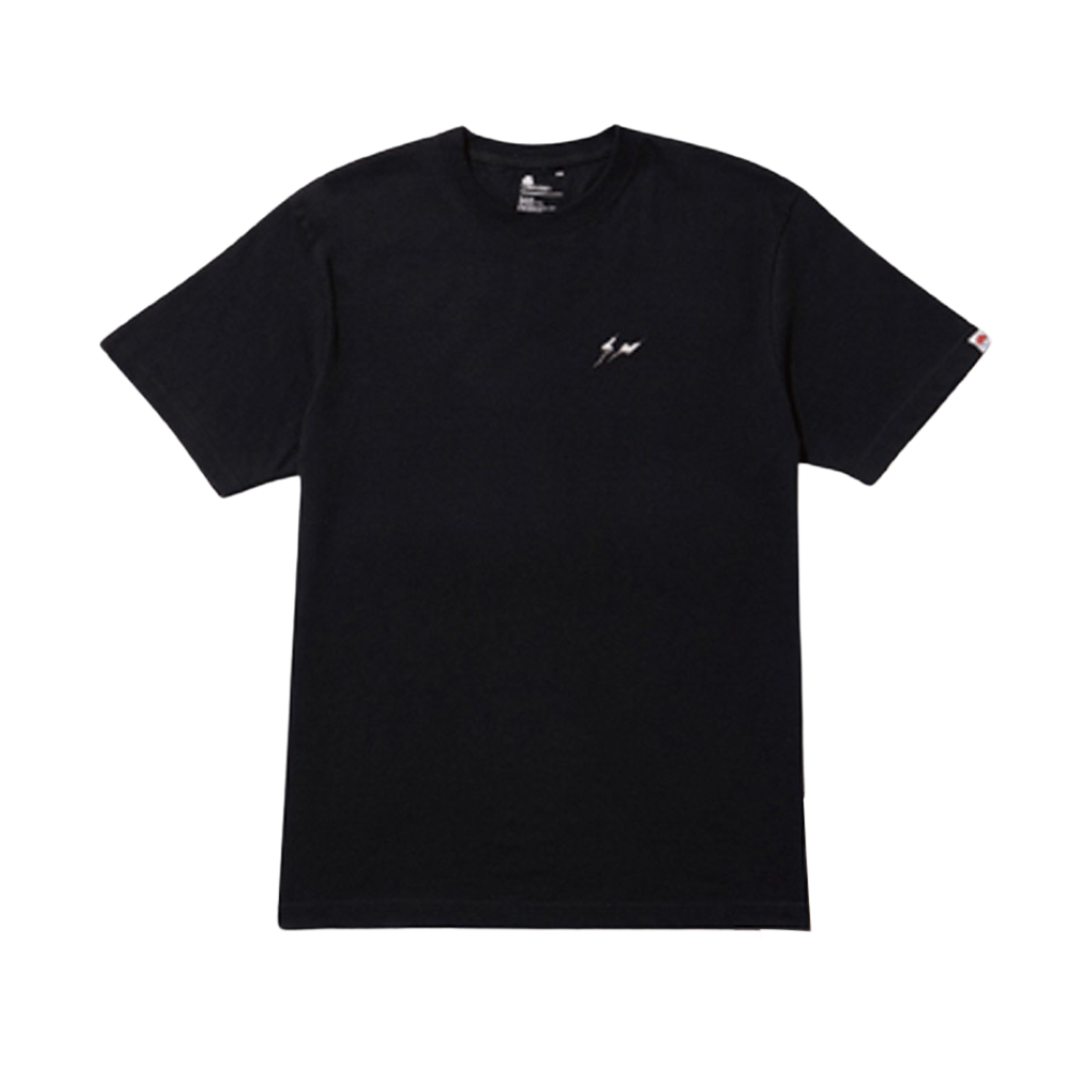 프라그먼트 x 포켓몬 INN 썬더볼트 프로젝트 TBP 서울 TB 티셔츠 블랙(Fragment x Pokemon INN Thunderbolt Project TBP Seoul TB T-Shirt Black)