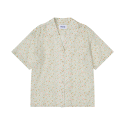 FRITUR French Flower Shirt Ivory
