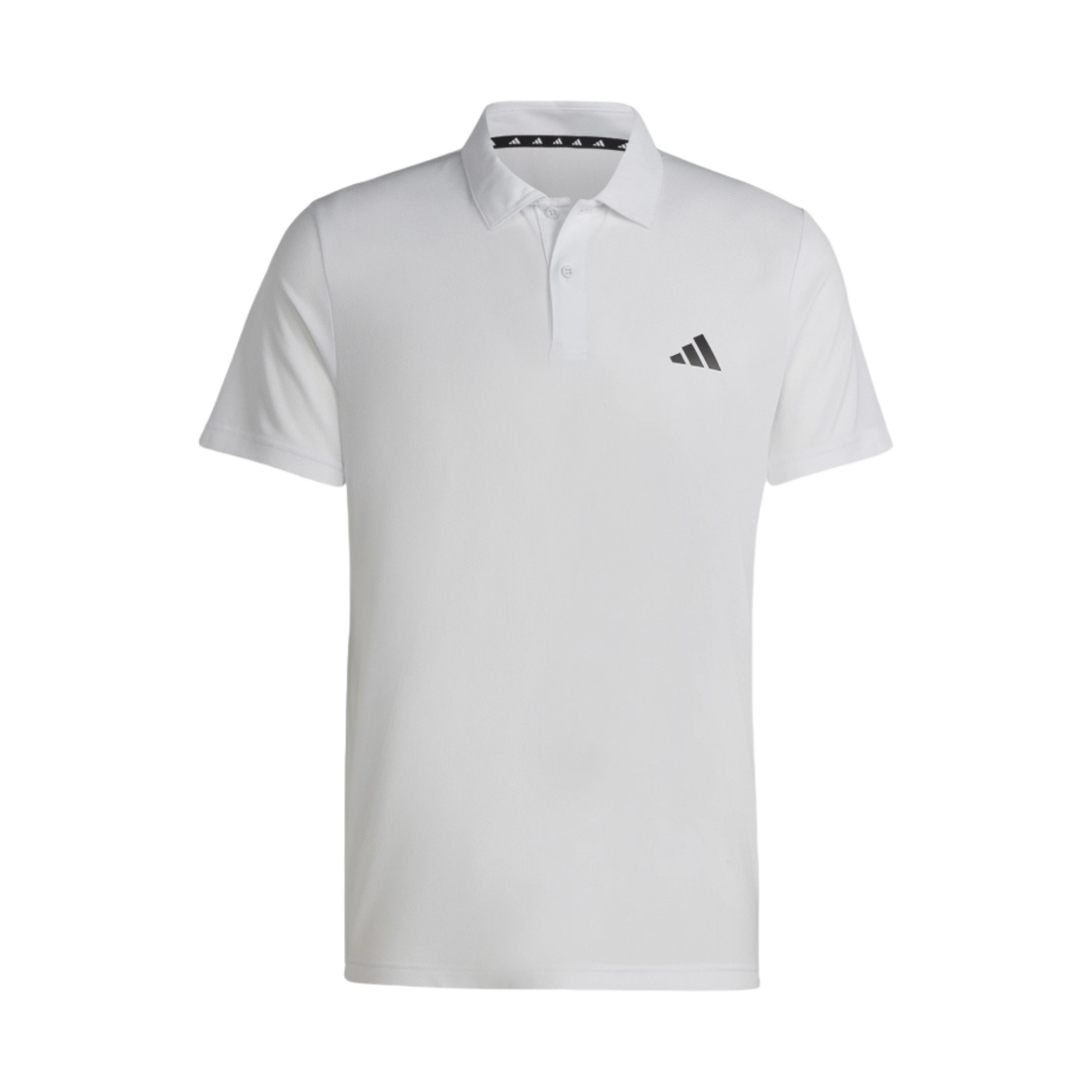 IB8105 Adidas Essentials Training Polo Shirt White - KR Sizing