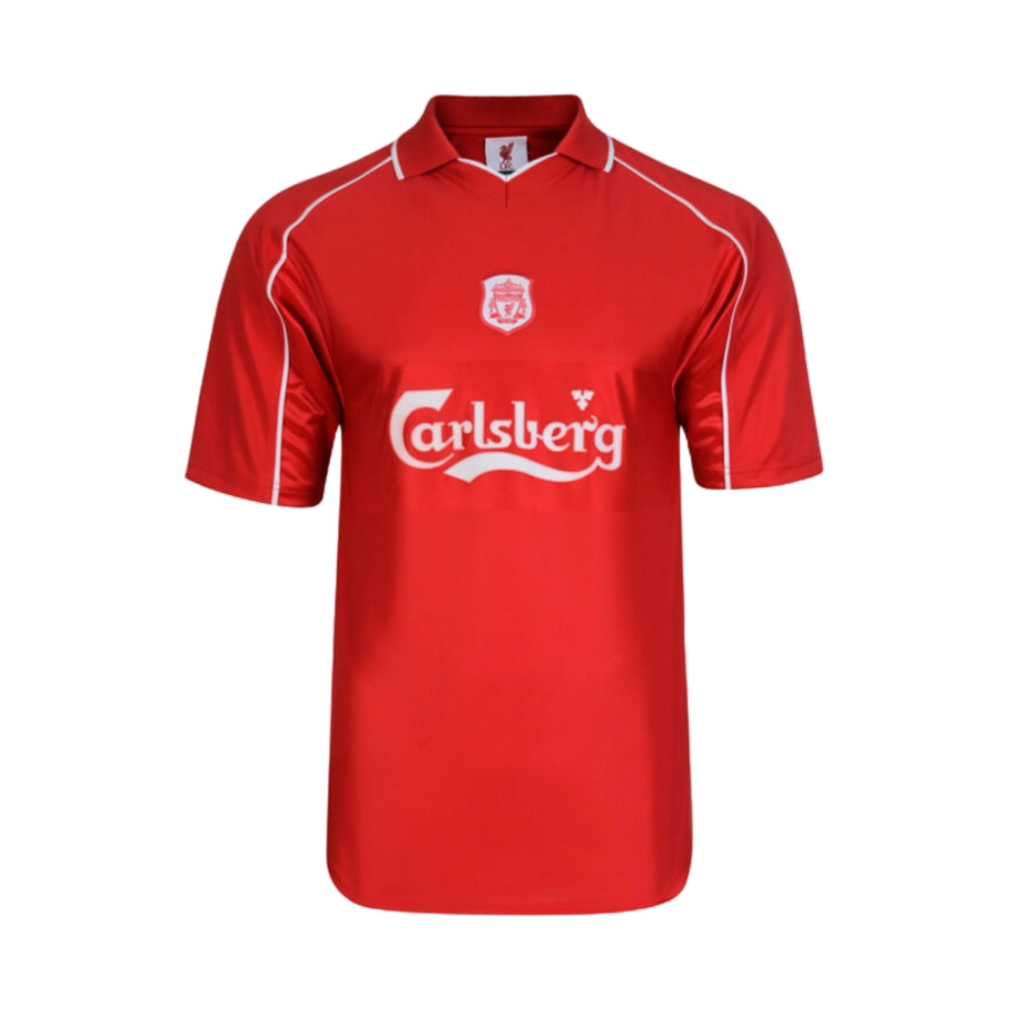 A23PN28 LFC KOREA 2000 Liverpool Home Shirt - 대표 이미지 #1