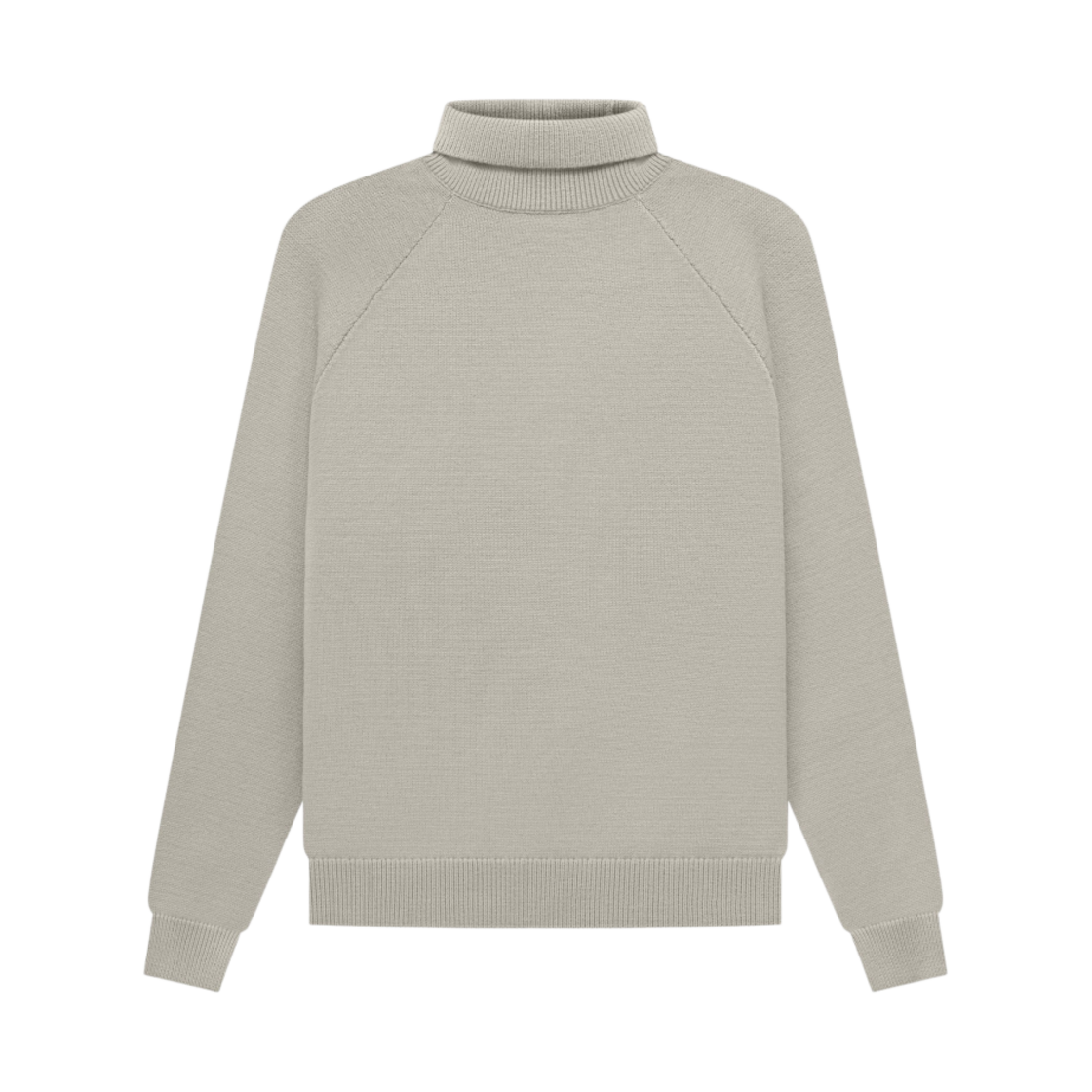 에센셜 니트 터틀넥 실 - 23SS(Essentials Knit Turtleneck Seal - 23SS) - 1
