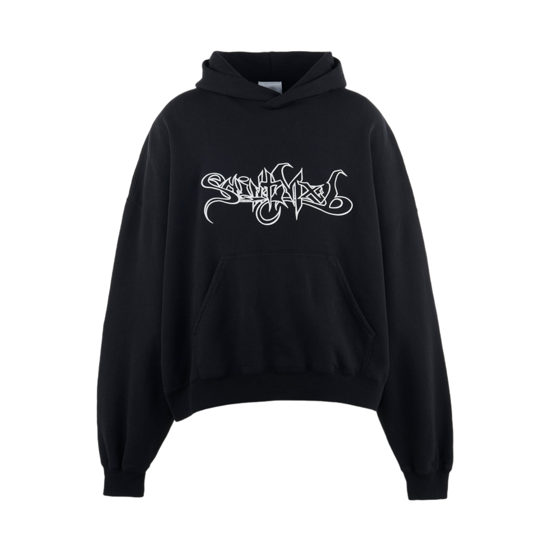 SM-HR8-0000-049 Saint Mxxxxxx Saint MX6 Hoodie Black - 25SS