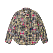 Palace x Engineered Garments Patch Work Madras Shirt Multi - 25SS