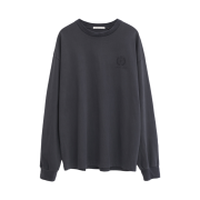 Polyteru Human Index Human Long Sleeve Purple Gray
