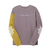 Asics x Kiko Kostadinov Novalis Bixance Long Sleeve T-Shirt Pewter Purple