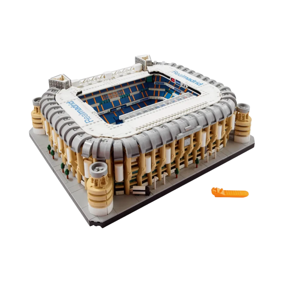레고 레알 마드리드 산티아고 베르나베우 스타디움(Lego Real Madrid Santiago Bernabeu Stadium)