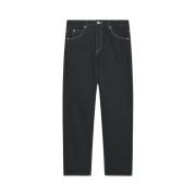 Cav Empt Overdye Work Denim Black - 24FW