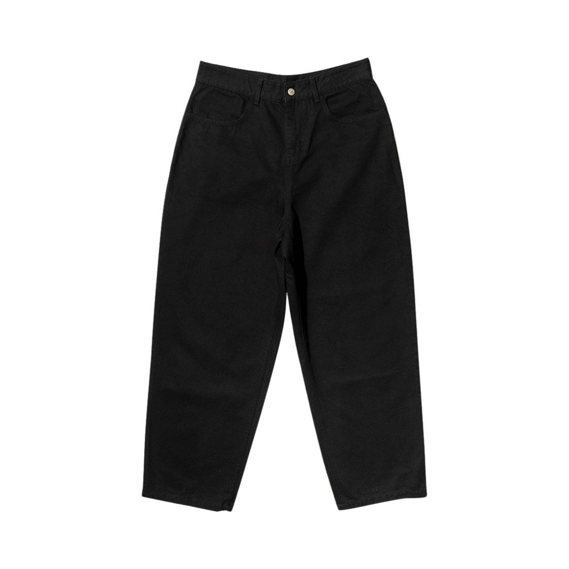 PDPDP02PB Punch Drunk Parties Misfits Jeans Pitch Black