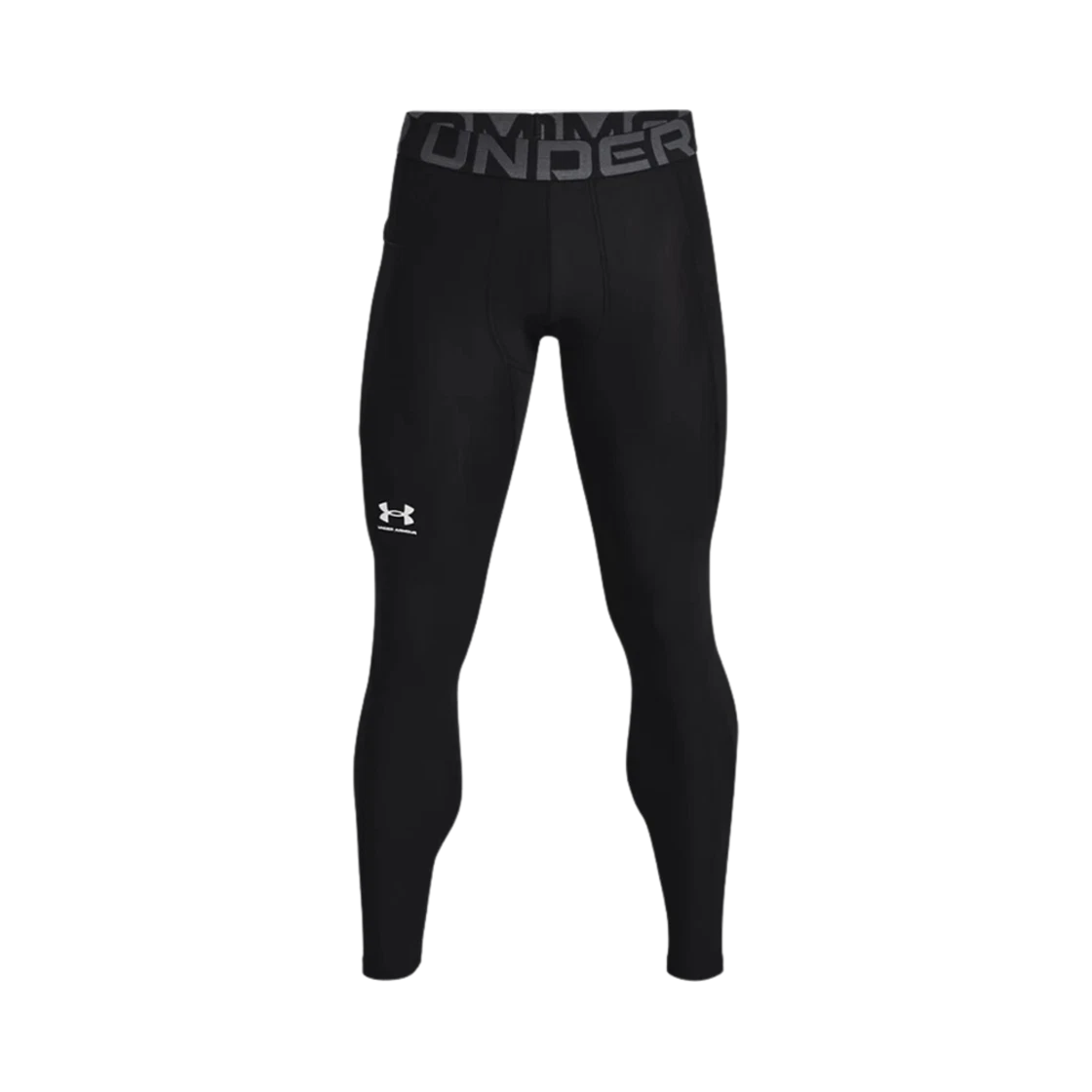 Under Armour Under Armour HeatGear Leggings Black White · L