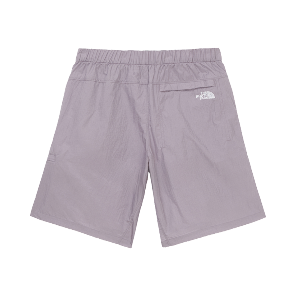 노스페이스 워크웨이 쇼츠 그레이쉬 라일락 - 25SS(The North Face Workway Shorts Grayish Lilac - 25SS) - 2