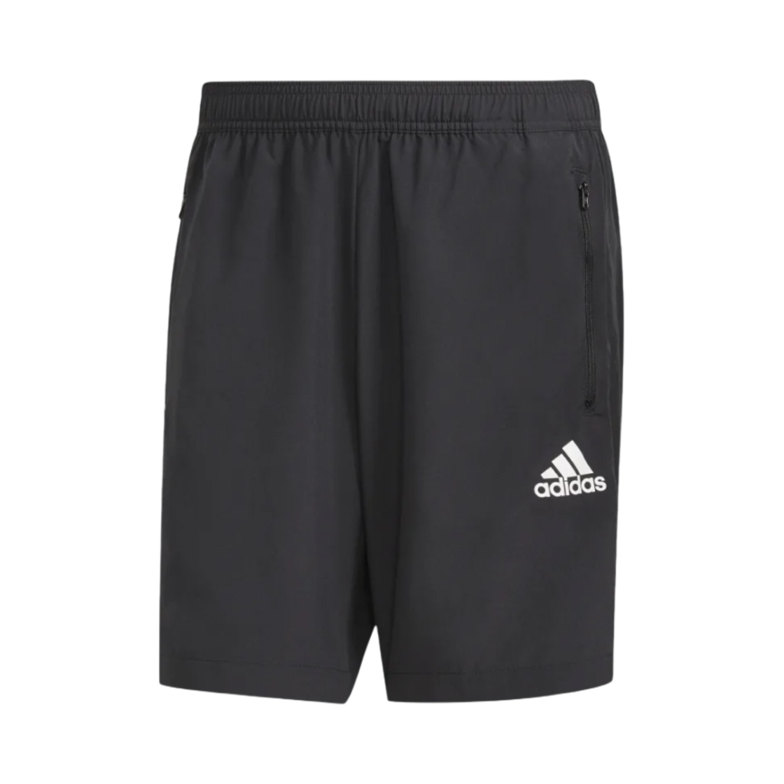 아디다스 에어로레디 우븐 트레이닝 쇼츠 블랙 - KR 사이즈