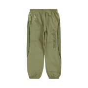 Supreme AOI Glow In The Dark Track Pants Olive - 22SS