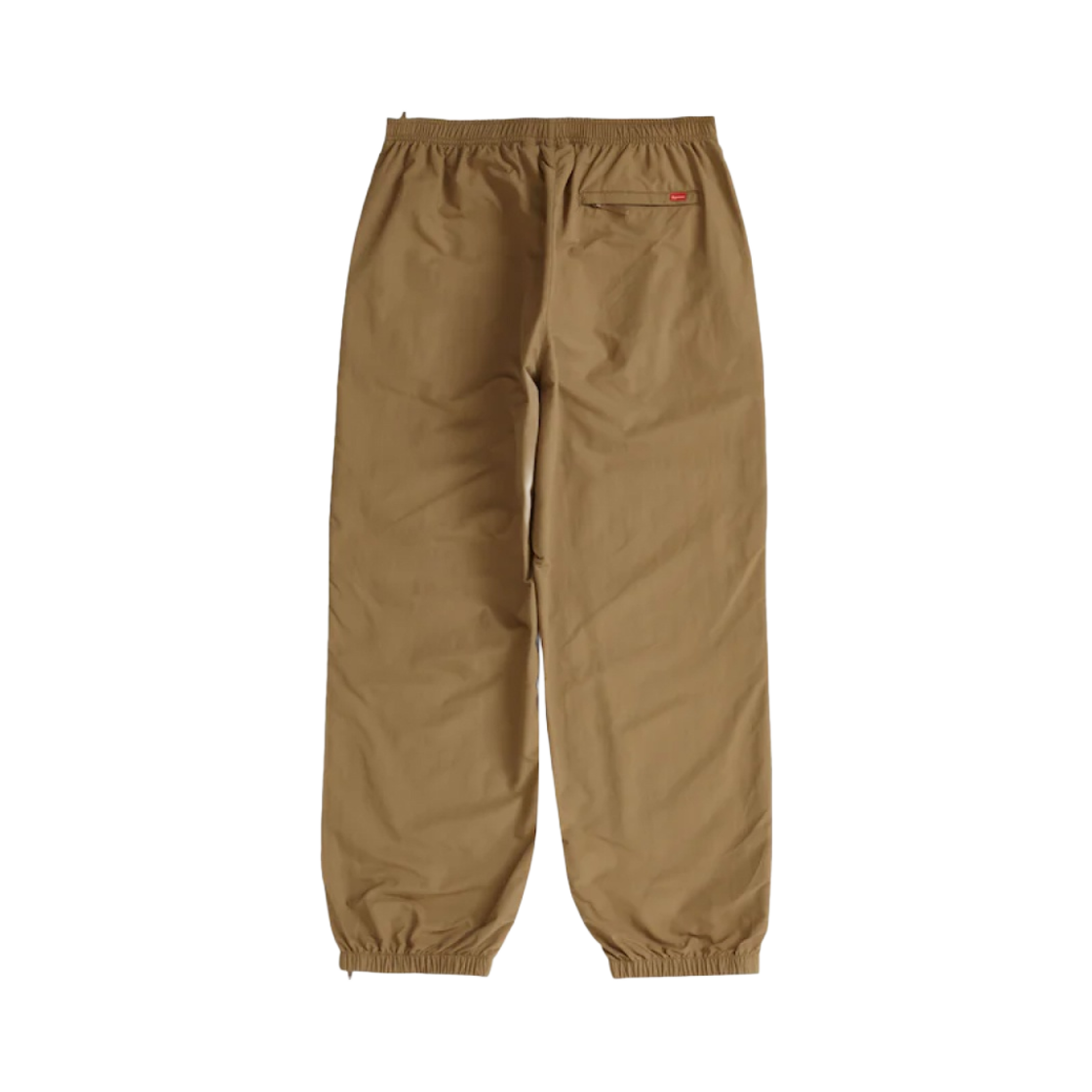 슈프림 풀 집 배기 웜업 팬츠 라이트 브라운 - 23SS(Supreme Full Zip Baggy Warm Up Pants Light Brown - 23SS) - 2