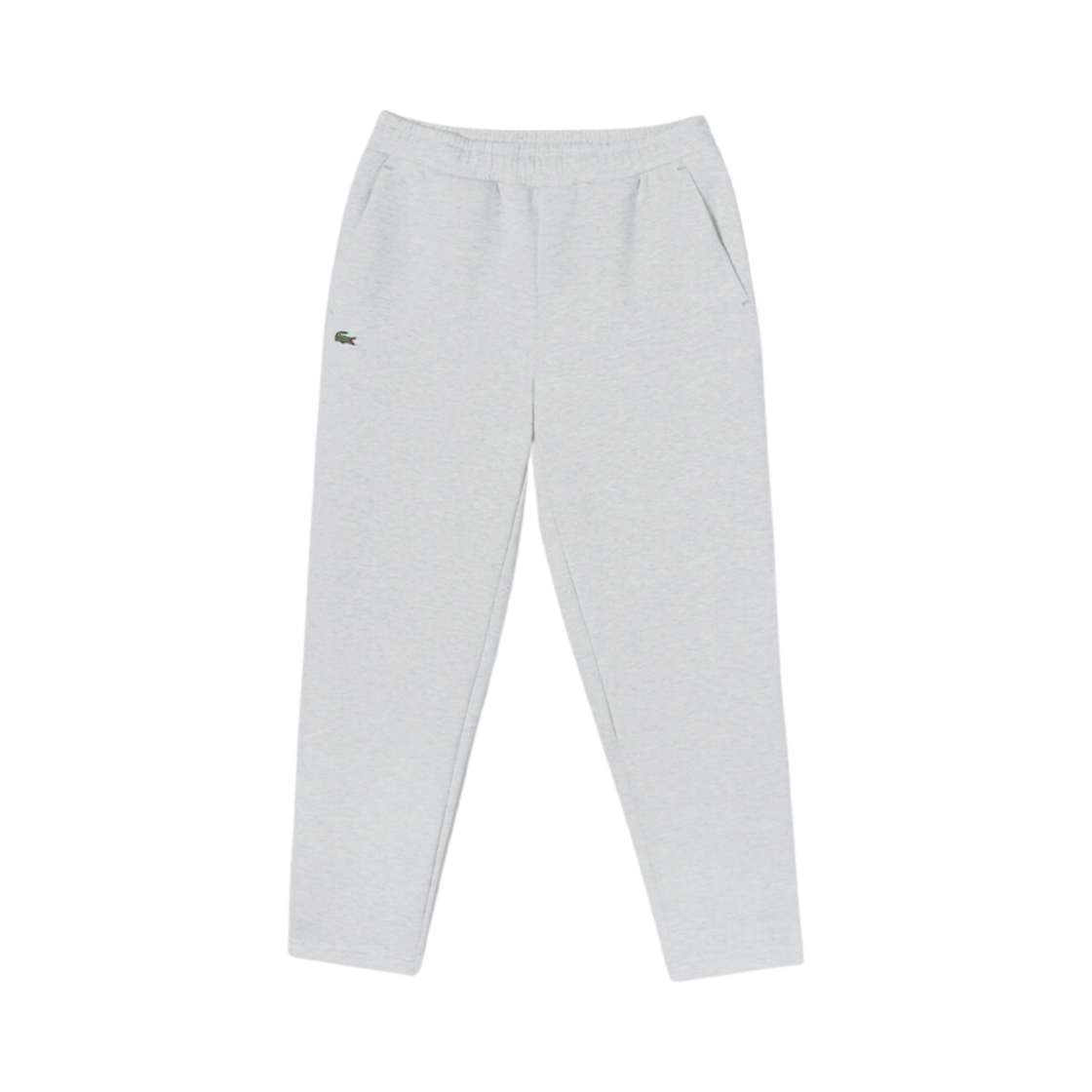라코스테 테크니컬 셋업 스웨트팬츠 화이트(Lacoste Technical Set Sweatpants White)