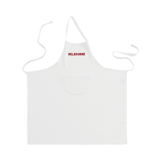 ALM_0 Vegetable Flower Studio Melbourne Long Apron