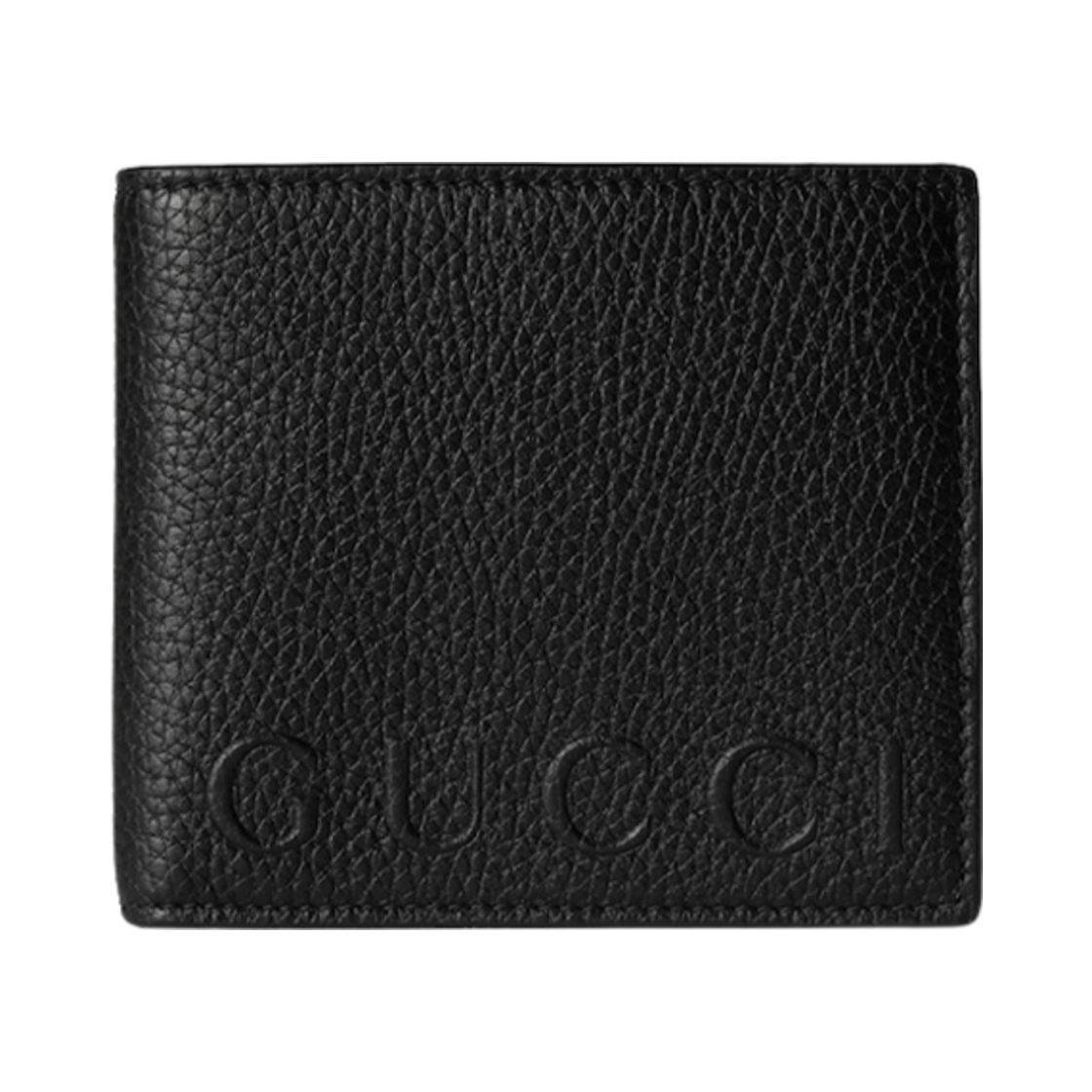 835098-AAE1W-1000 Gucci Logo Coin Wallet Black