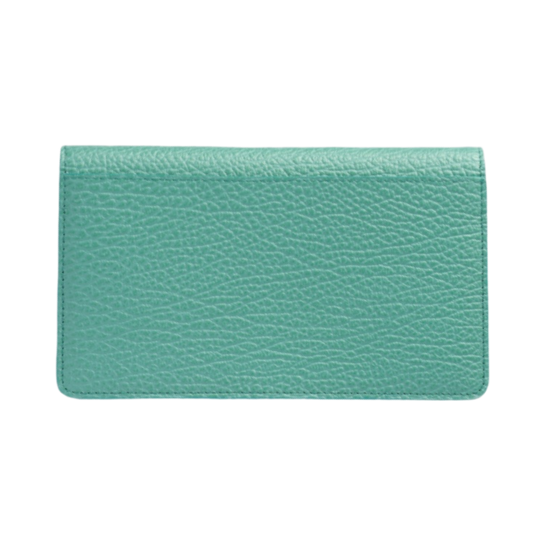 메종 마르지엘라 포 스티치 체인 지갑 버트 도(Maison Margiela Four Stitches Chain Wallet Vert D'eau) - 2