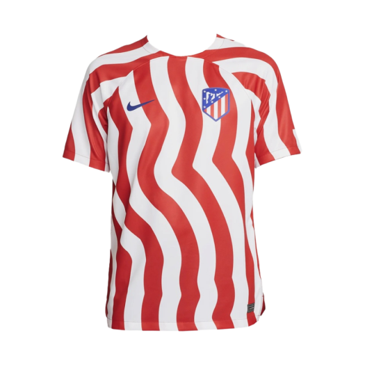 Nike Atletico Madrid 2022/23 Stadium Home Dri-Fit Jersey White (Non Marking Ver.)