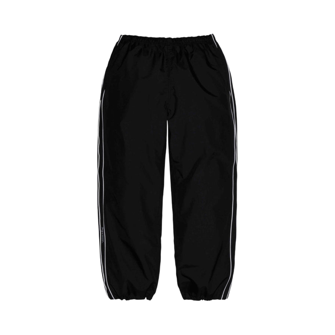 슈프림 고어텍스 트랙 팬츠 블랙 - 24SS(Supreme Gore-Tex Track Pant Black - 24SS) - 2
