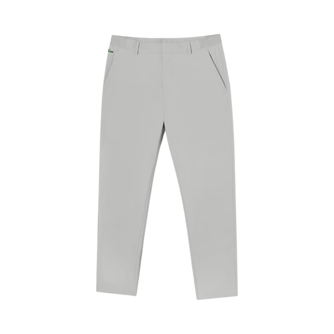 라코스테 골프 테이퍼드 핏 팬츠 그레이(Lacoste Golf Tapered Fit Pants Grey) - 1