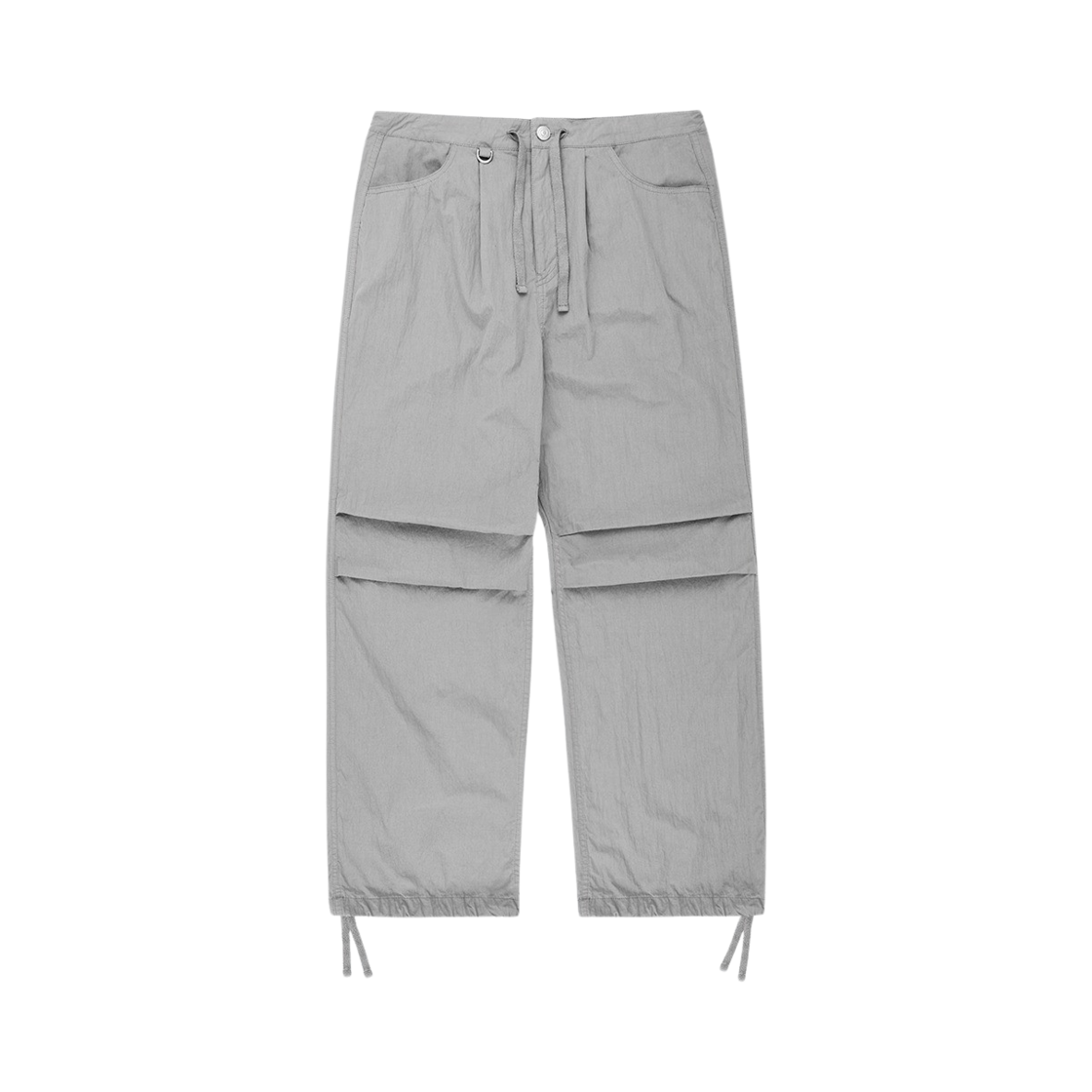 S30480 FAD Nylon Pants Light Gray