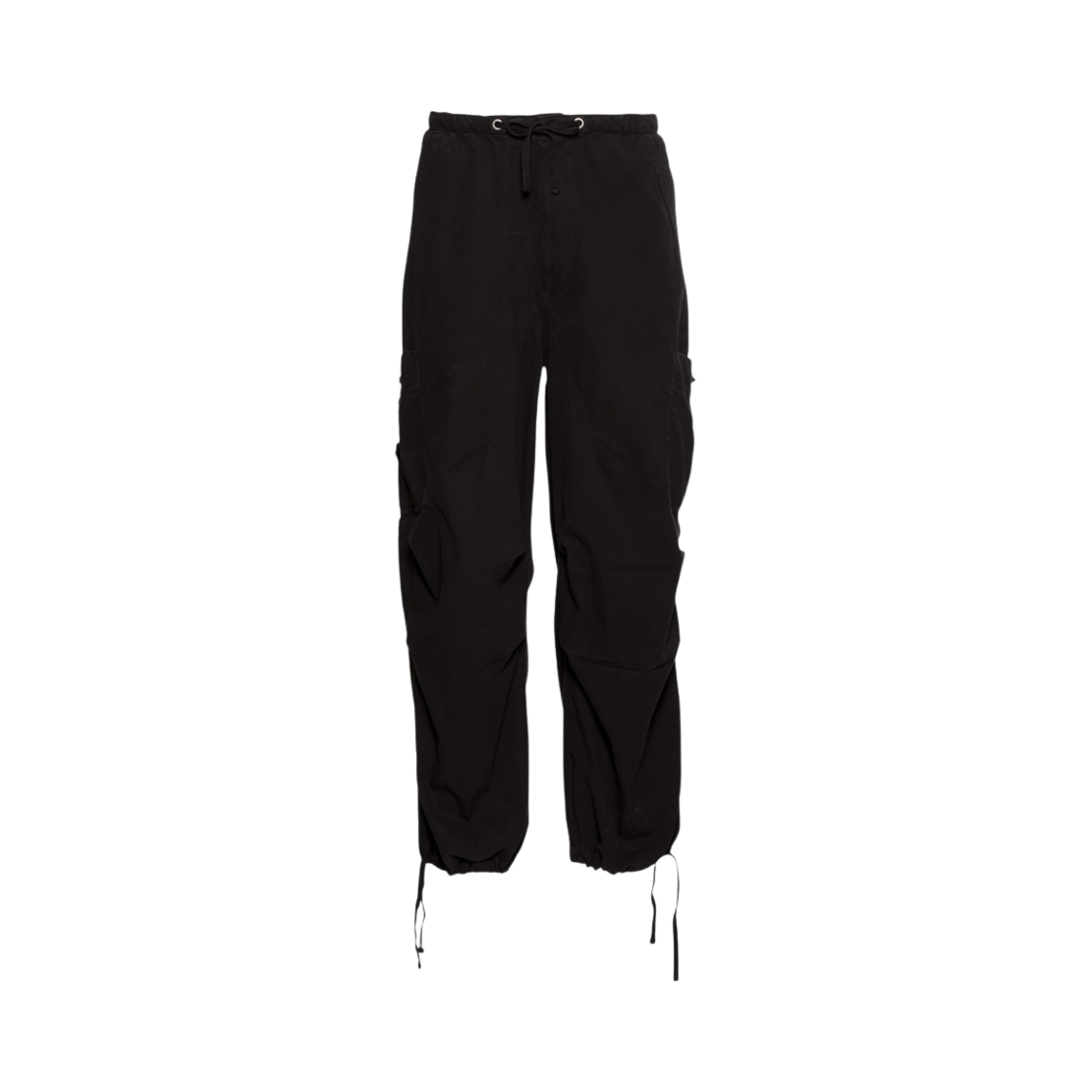 제이디드 런던 파라슈트 카고 팬츠 블랙(Jaded London Parachute Cargo Pants Black)