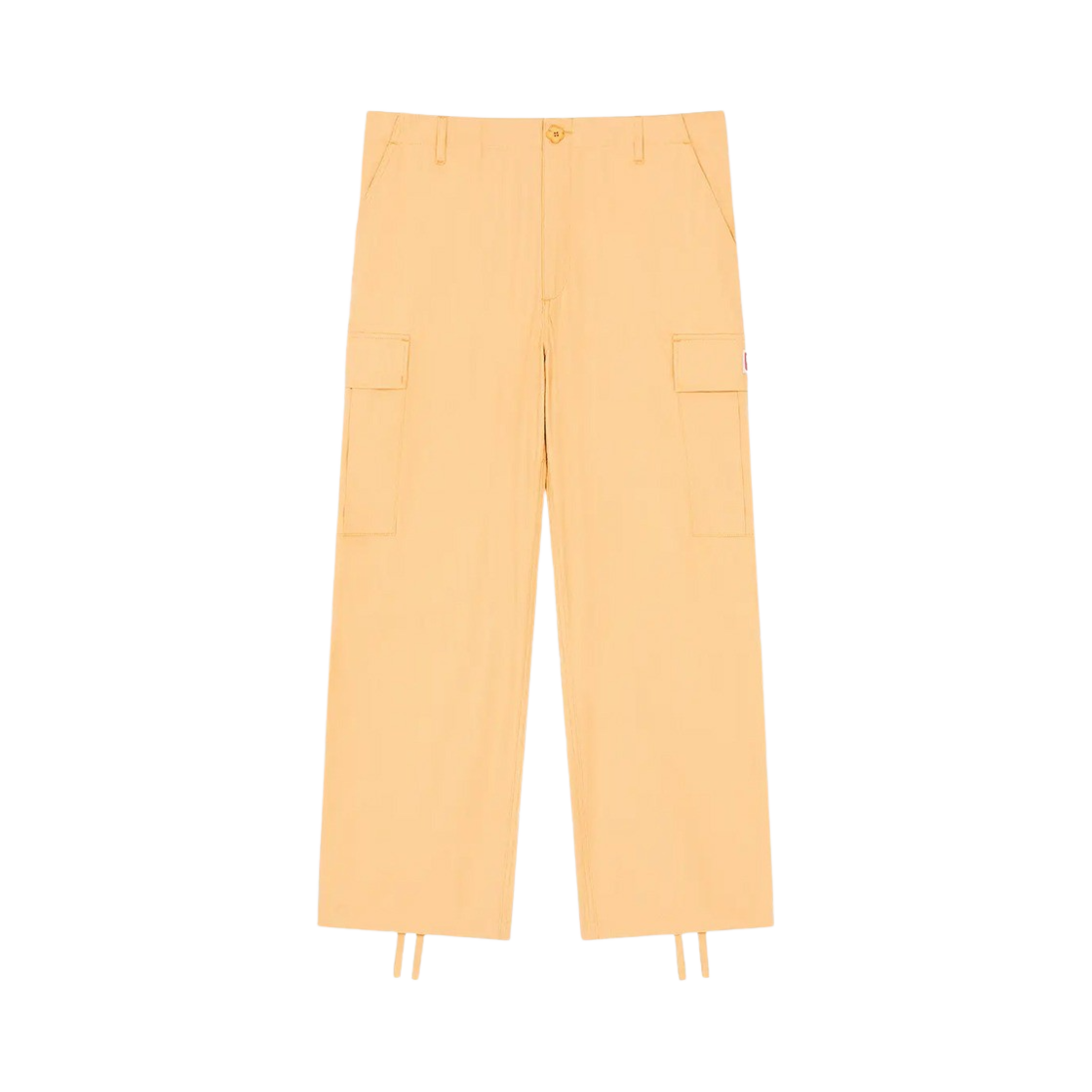 KM4BPALKZ08CM Kenzo Cargo Workwear Pant Camel