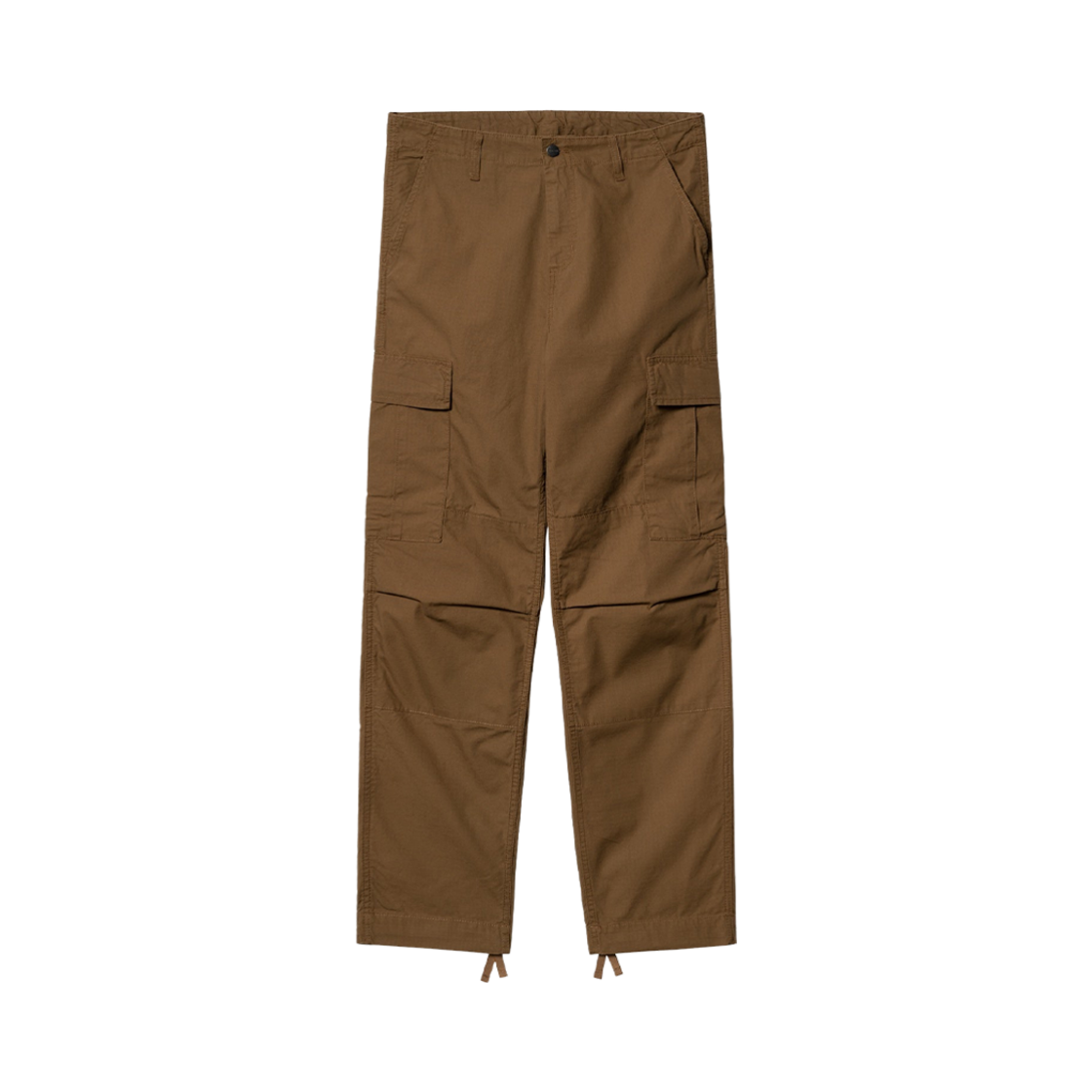 칼하트 WIP 콜룸비아 립스탑 레귤러 카고 팬츠 해밀턴 브라운(Carhartt WIP Columbia Ripstop Regular Cargo Pants Hamilton Brown) - 2