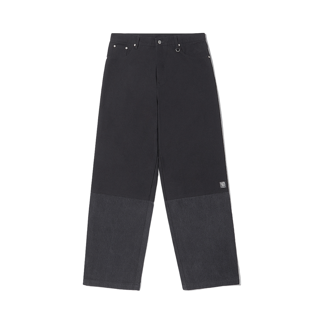 USMP02 Unsteady Market Carpenter Pants Black