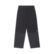 Unsteady Market Carpenter Pants Black