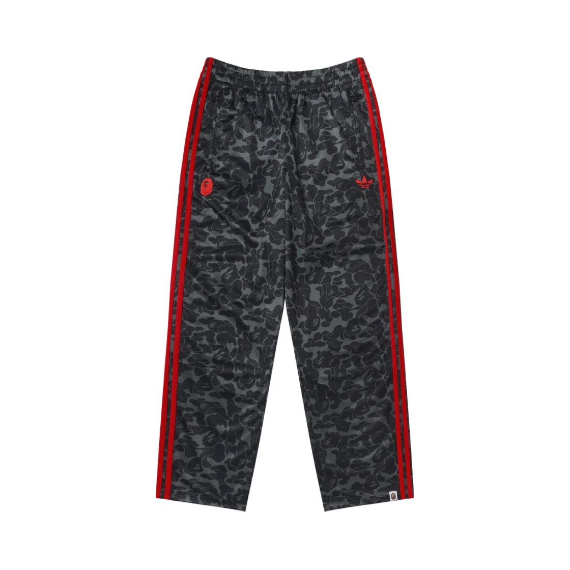 Adidas Adidas x BAPE Firebird Track Pants Black - KR Sizing · XS