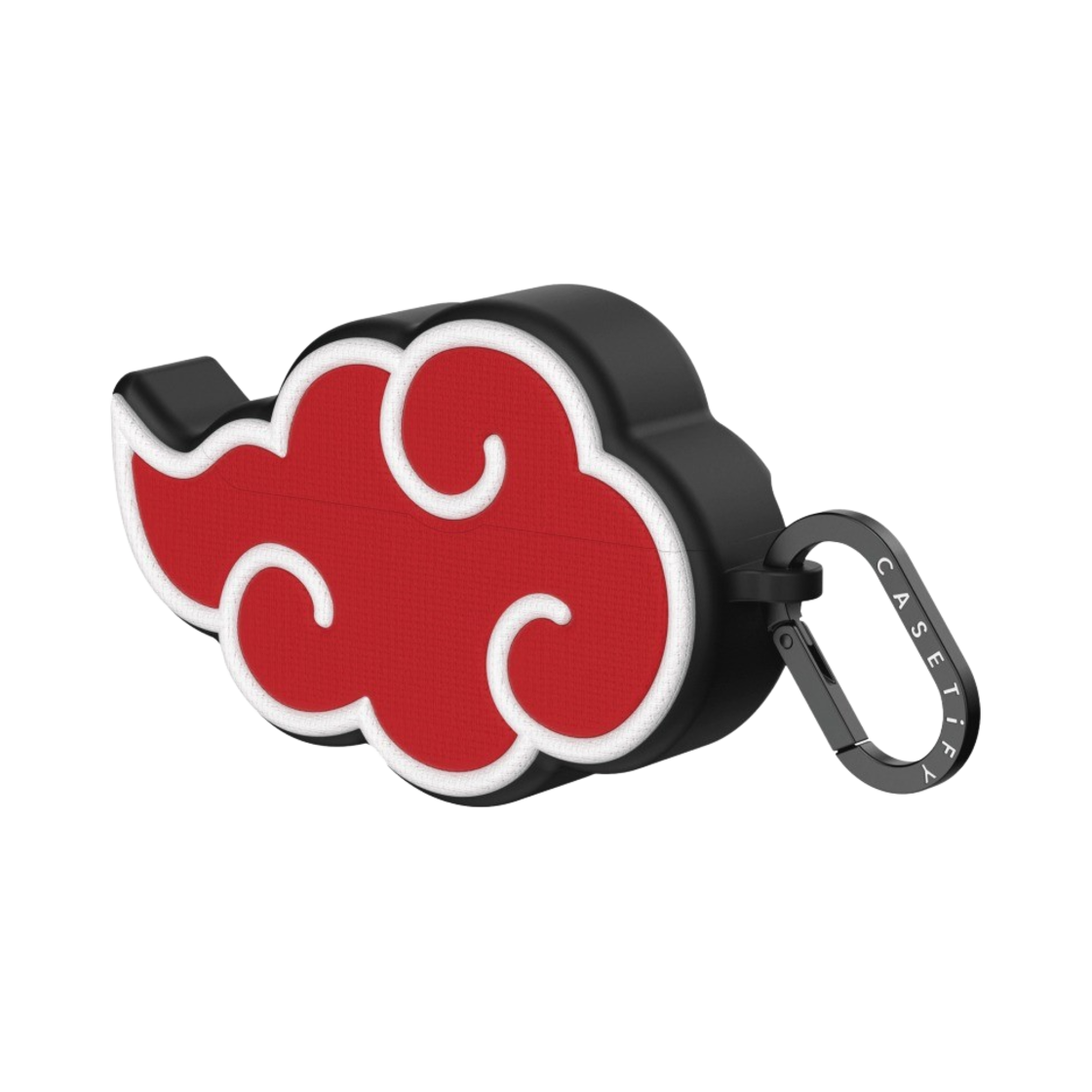 イヤホン CASETiFY Akatsuki Cloud AirPodsPro2 Case 케이스티파이 x 나루토 아카츠키 클라우드 에어팟 프로 1세대/2