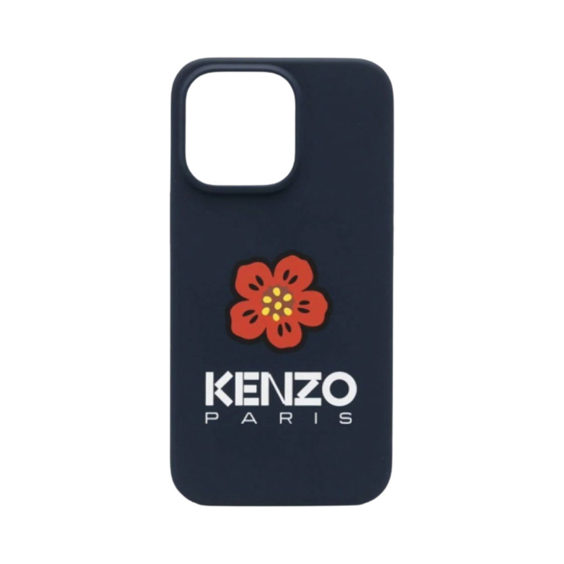 겐조 아이폰 13 프로 맥스 보케 플라워 케이스 미드나잇 블루(Kenzo iPhone 13 Pro Max Boke Flower Case Midnight Blue)