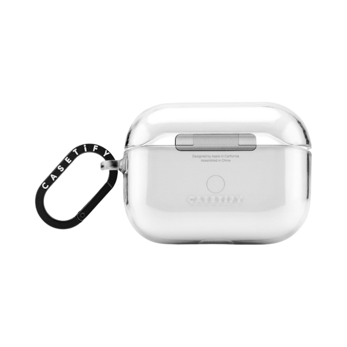 케이스티파이 x 디스이즈네버댓 스플래터 에어팟 프로 케이스 클리어(Casetify x Thisisneverthat Splatter AirPods Pro Case Clear) - 2