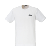 CDG Small Logo T-Shirt White