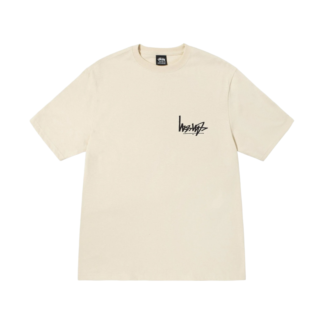 스투시 플립 티셔츠 퍼티(Stussy Flipped T-Shirt Putty) - 2