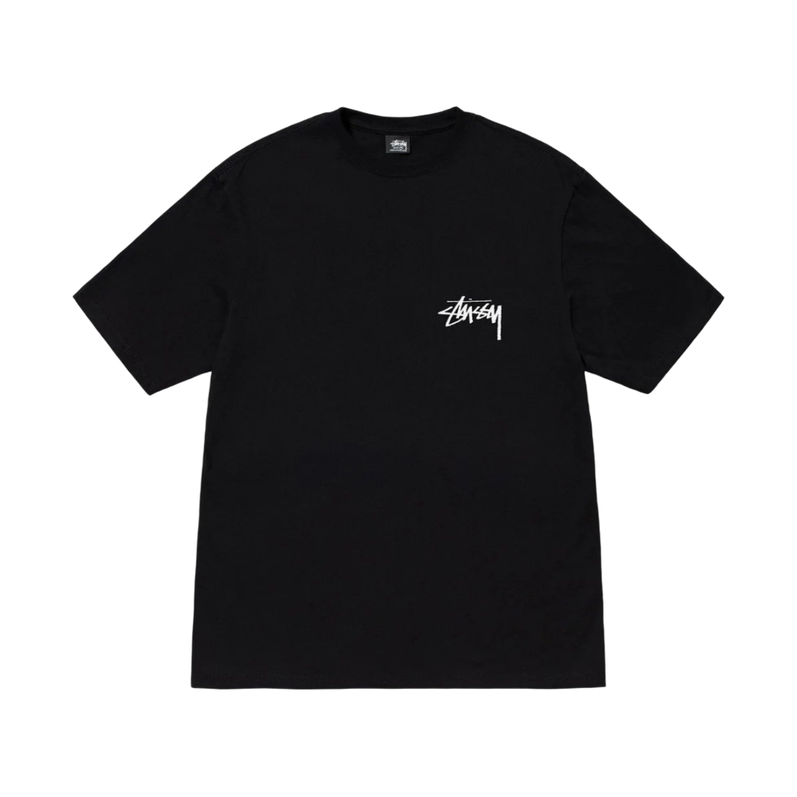 스투시 이스트 라이언 티셔츠 블랙(Stussy Ist Lion T-Shirt Black) - 2