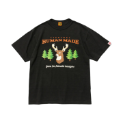 Human Made Graphic T-Shirt #15 Black