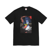 Supreme x Irak Cast T-Shirt Black - 22FW