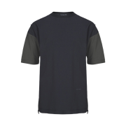 Cost per Kilo Repaired Cut In T-Shirt Charcoal