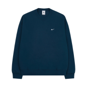 Nike NRG Solo Swoosh Crew Fleece Valerian Blue - Asia