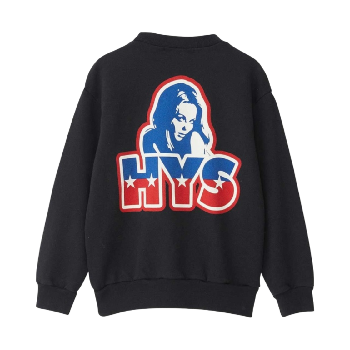 HYSTERIC GLAMOUR DISCO SUCKS クラッシュセーター HYSTERIC GLAMOUR DISCO SUCKS クラッシュセーター HYSTERIC GLAMOUR