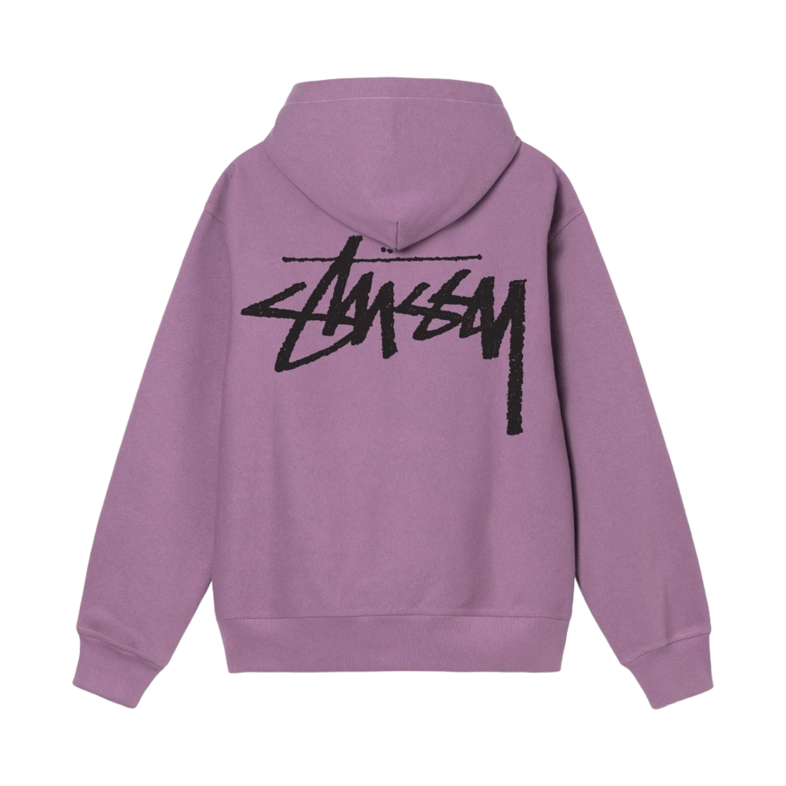 스투시 빅 스탁 후드 오키드(Stussy Big Stock Hoodie Orchid) - 2