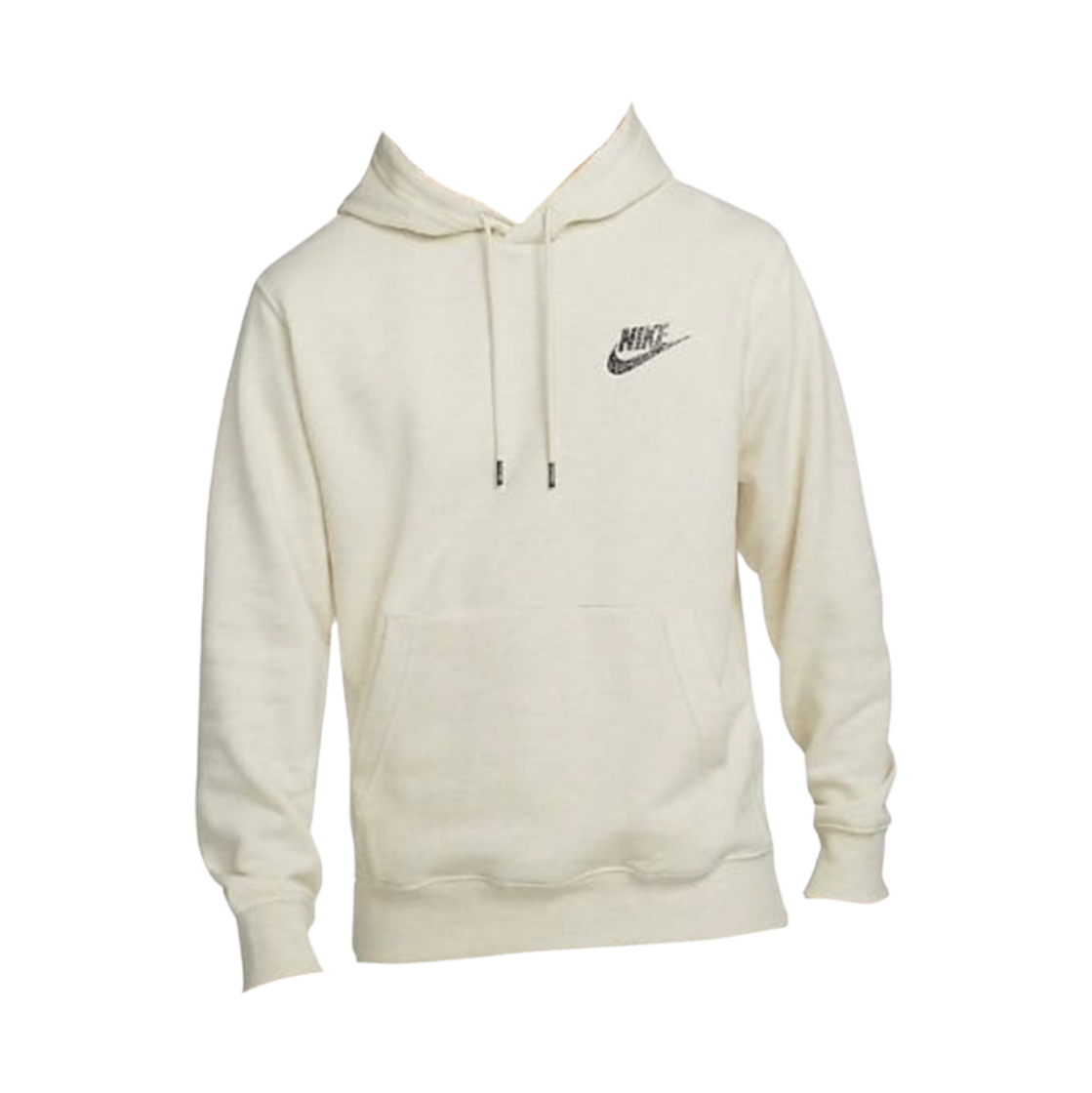 DH1034-113 Nike NSW Pullover Hoodie Coconut Milk - US/EU