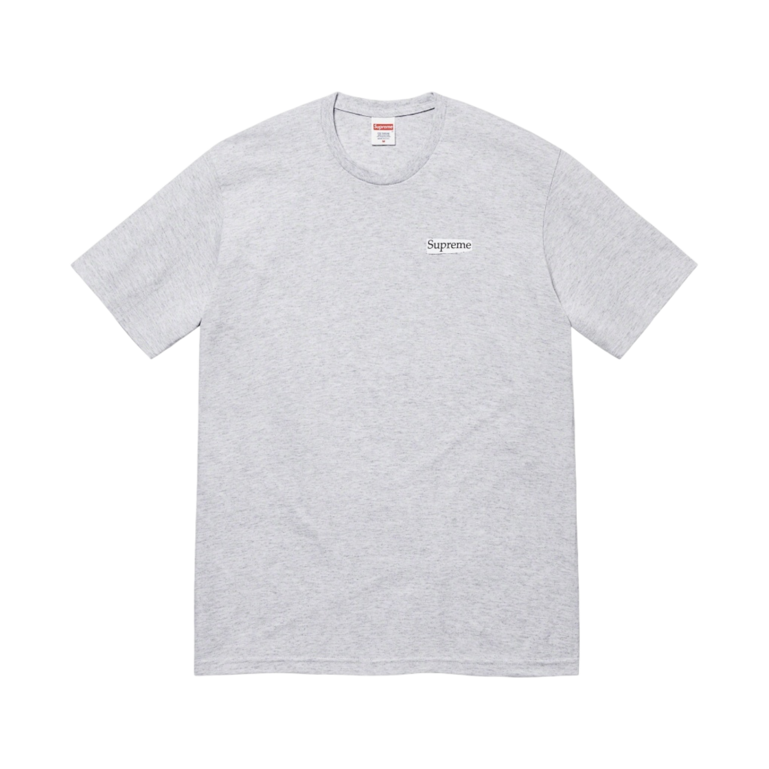 슈프림 블로우피쉬 티셔츠 애쉬 그레이 - 23SS(Supreme Blowfish T-Shirt Ash Grey - 23SS) - 2