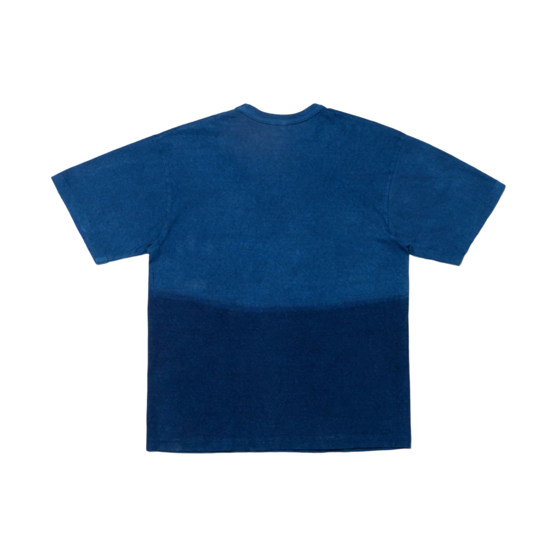 휴먼 메이드 인디고 다이드 티셔츠 #1 인디고(Human Made Indigo Dyed T-Shirt #1 Indigo) - 2